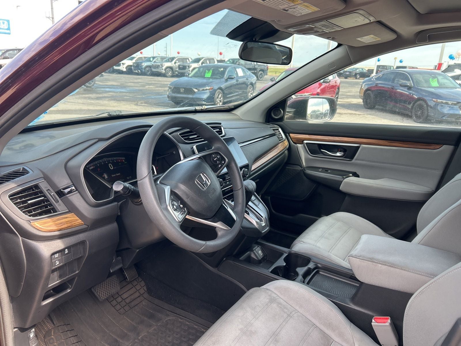 2018 Honda CR-V EX