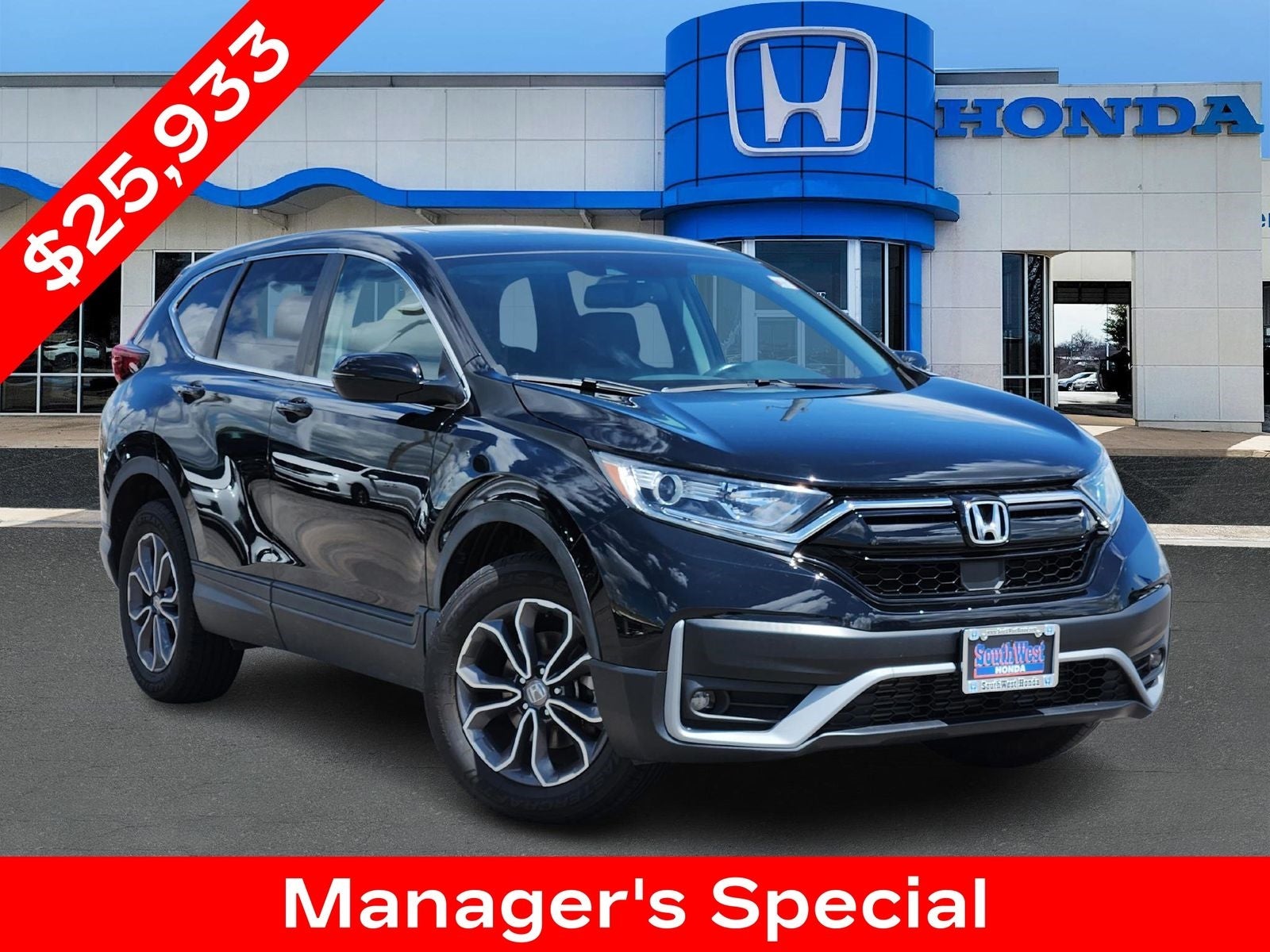 2022 Honda CR-V EX-L