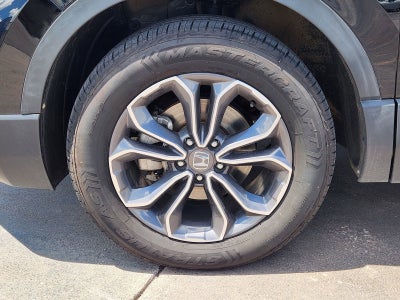 2022 Honda CR-V EX-L