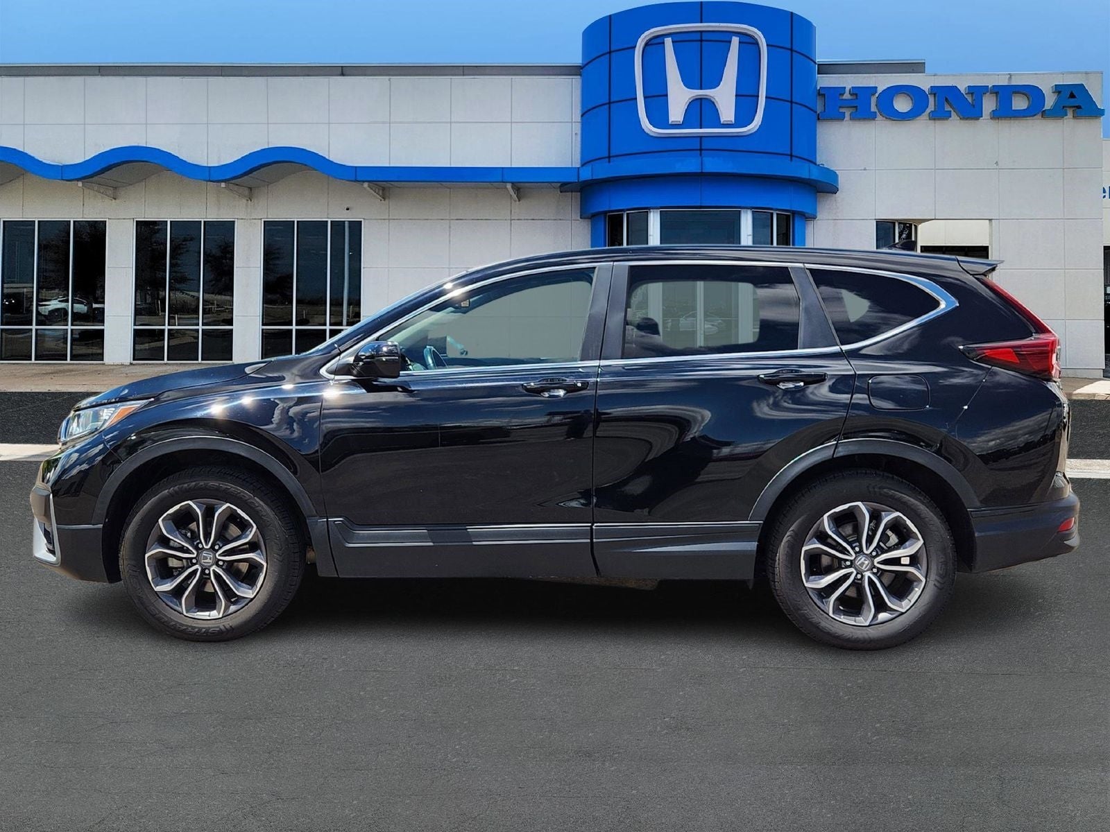 2022 Honda CR-V EX-L