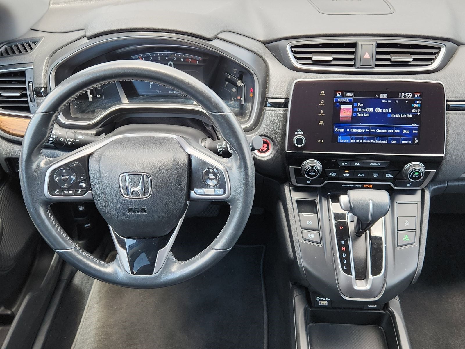 2022 Honda CR-V EX-L