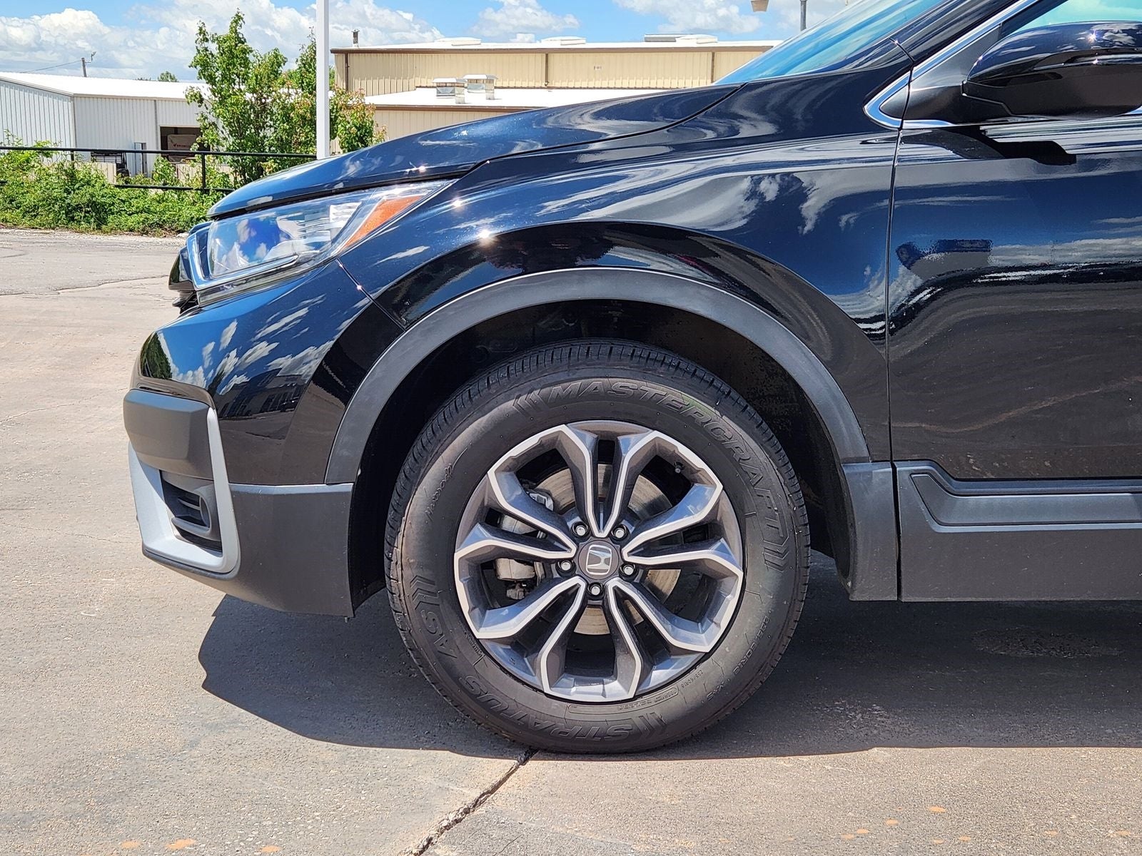 2022 Honda CR-V EX-L