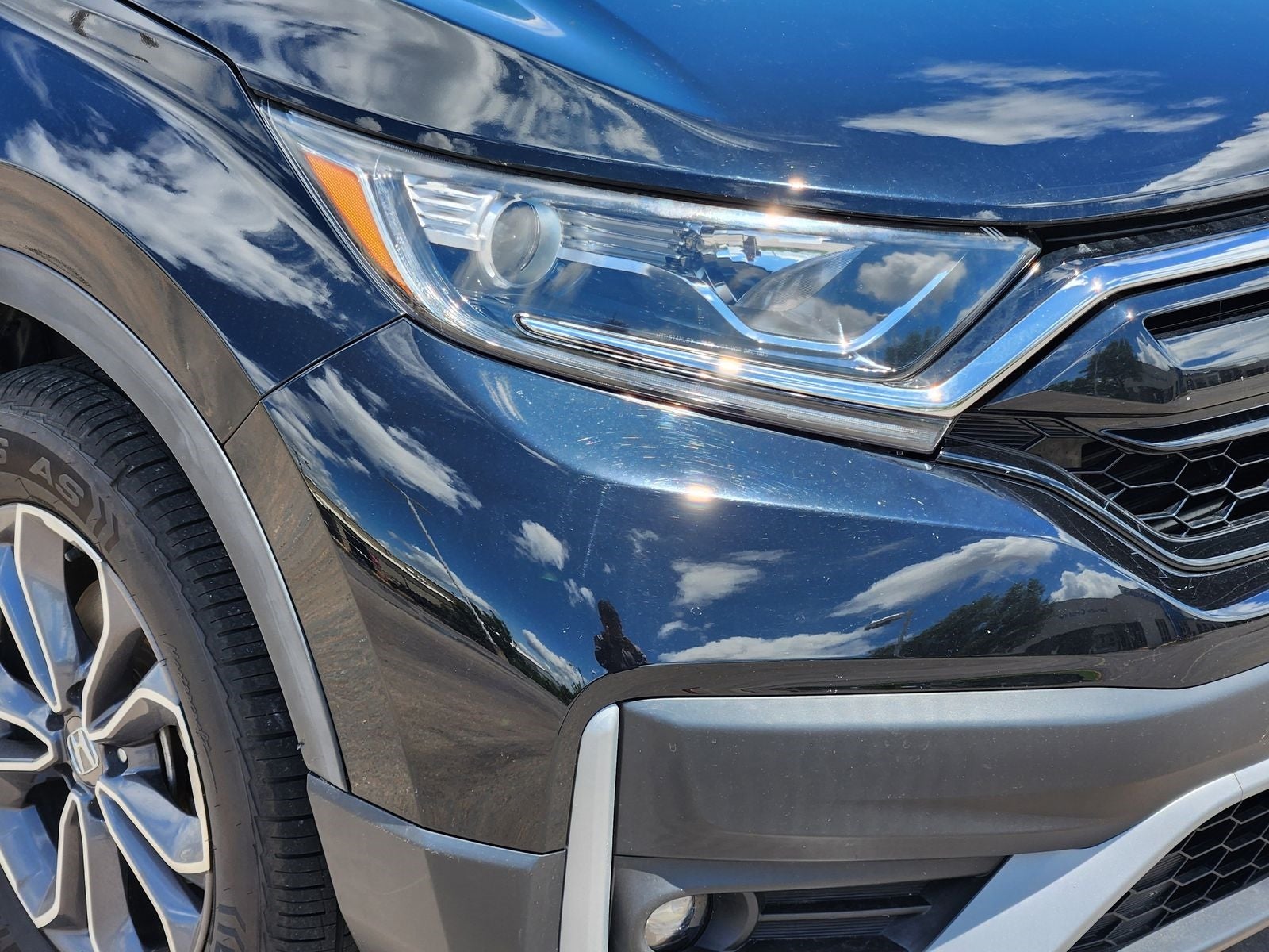 2022 Honda CR-V EX-L