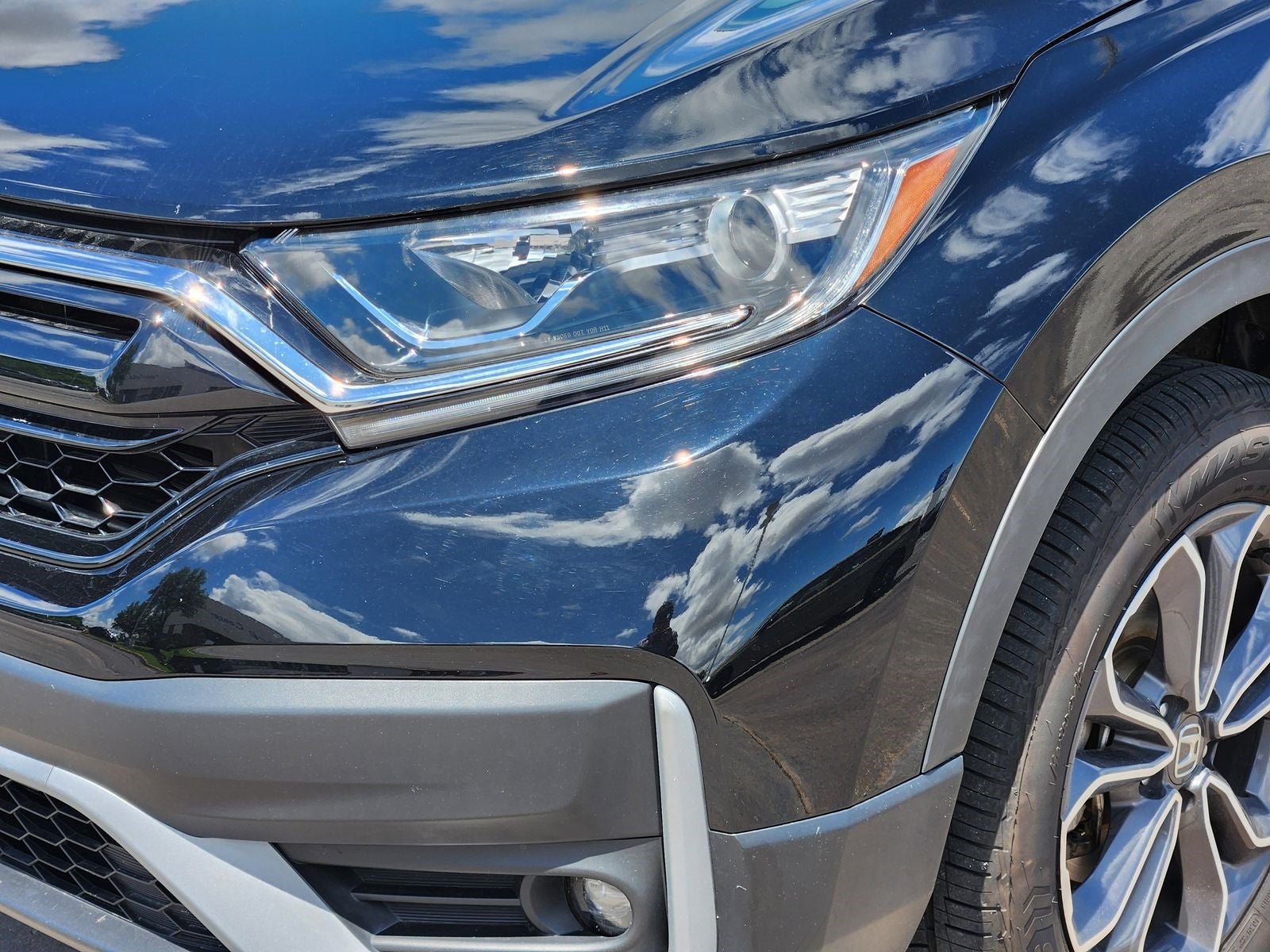 2022 Honda CR-V EX-L