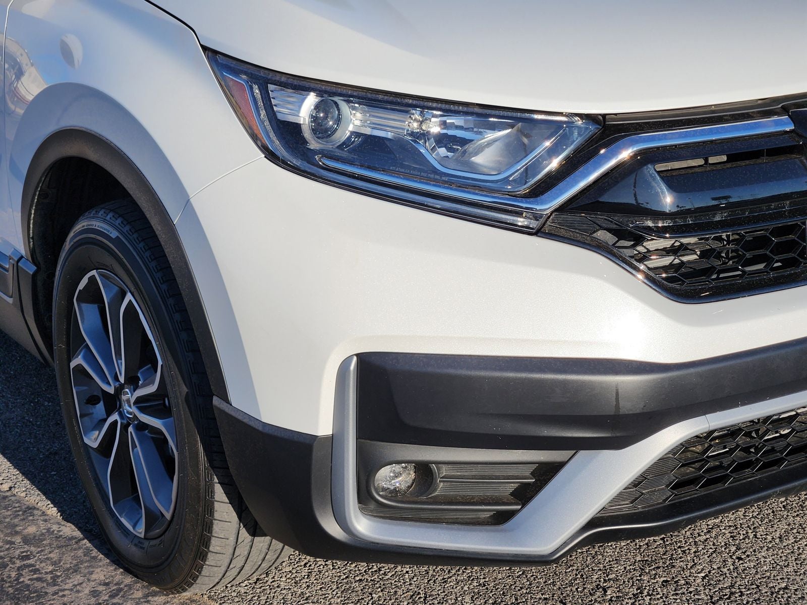 2021 Honda CR-V EX-L