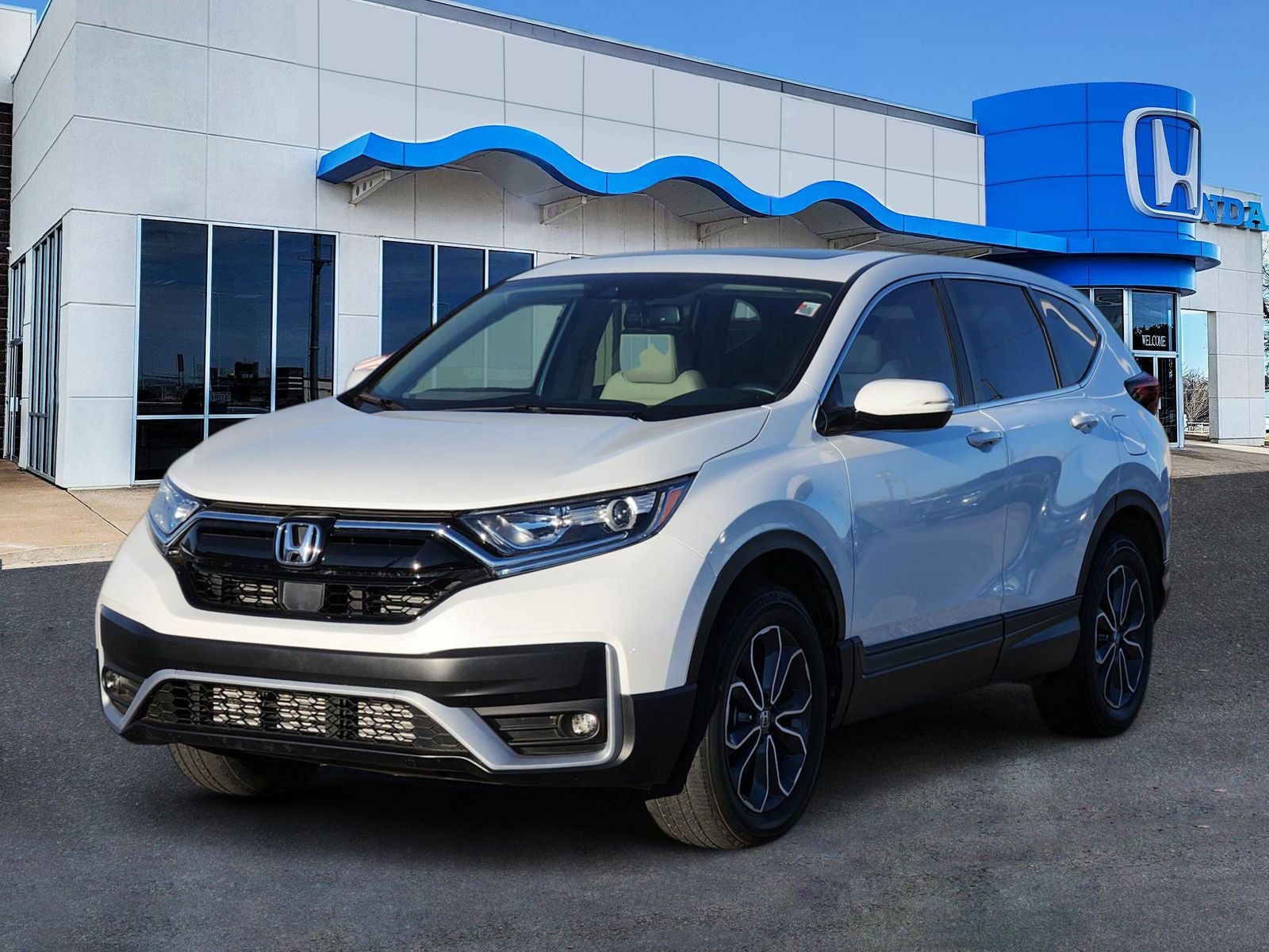 2021 Honda CR-V EX-L