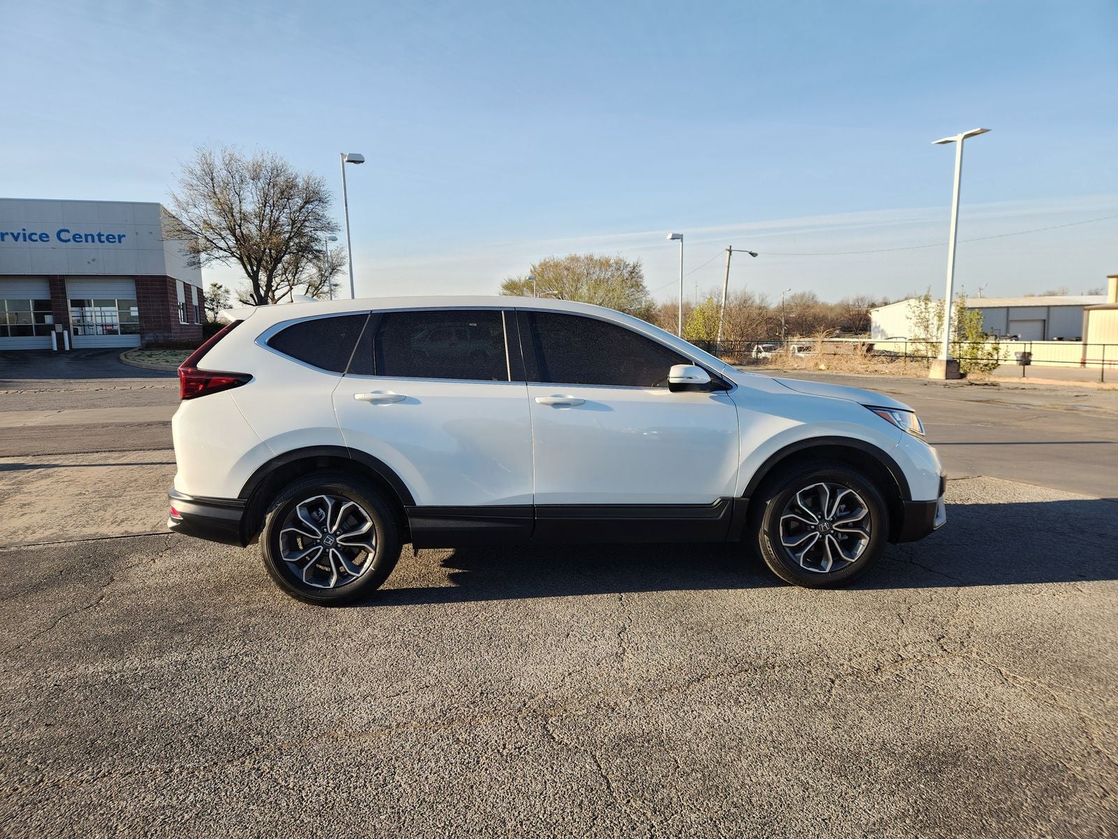 2021 Honda CR-V EX-L