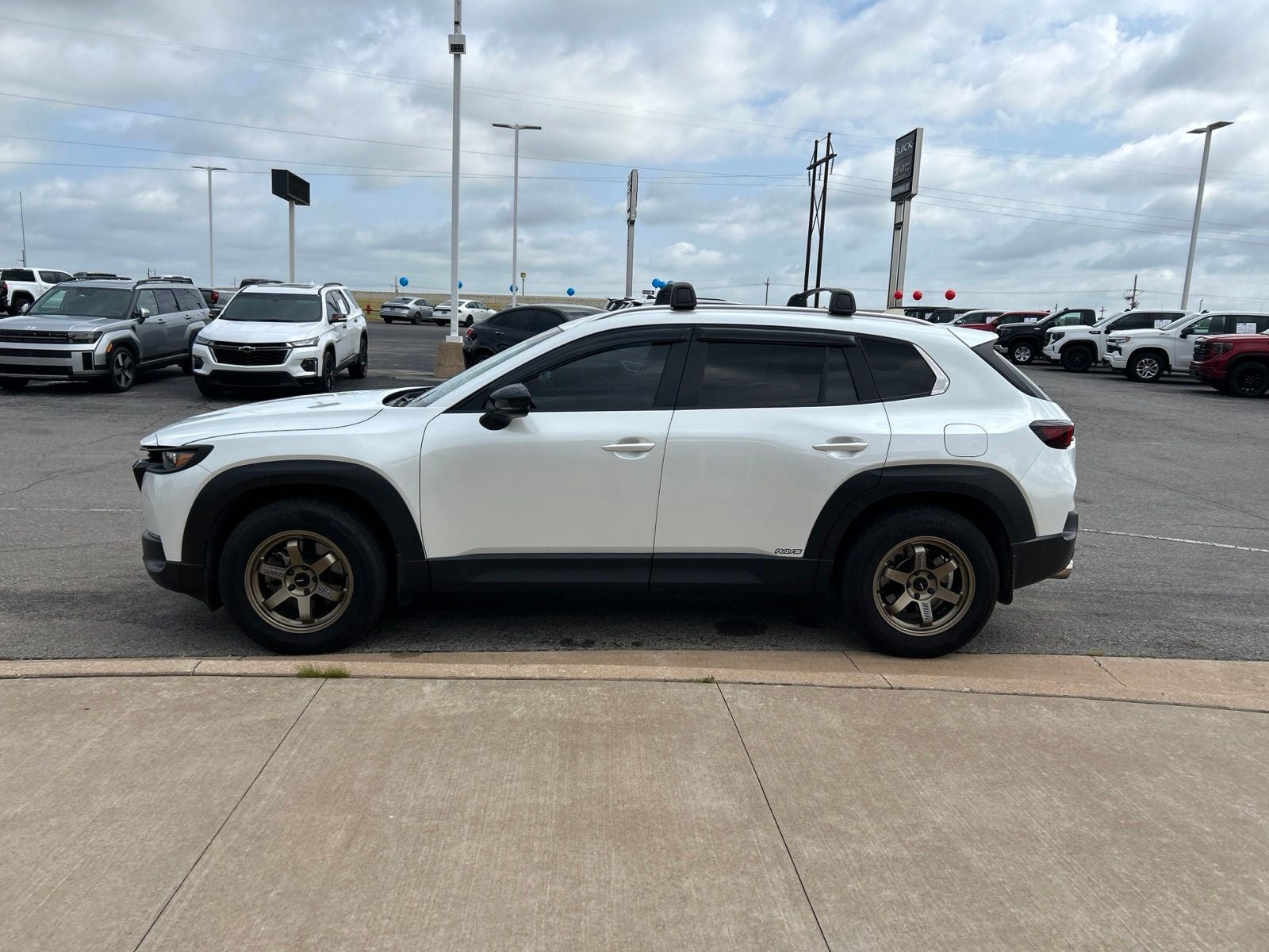 2024 Mazda Mazda CX-50 2.5 S Select Package