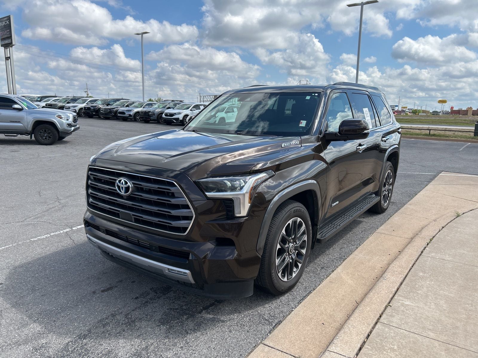 2023 Toyota Sequoia Limited