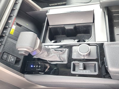 2023 Toyota Sequoia Limited