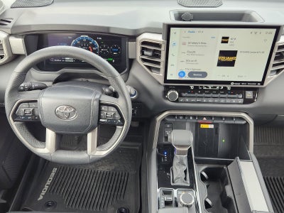 2023 Toyota Sequoia Limited