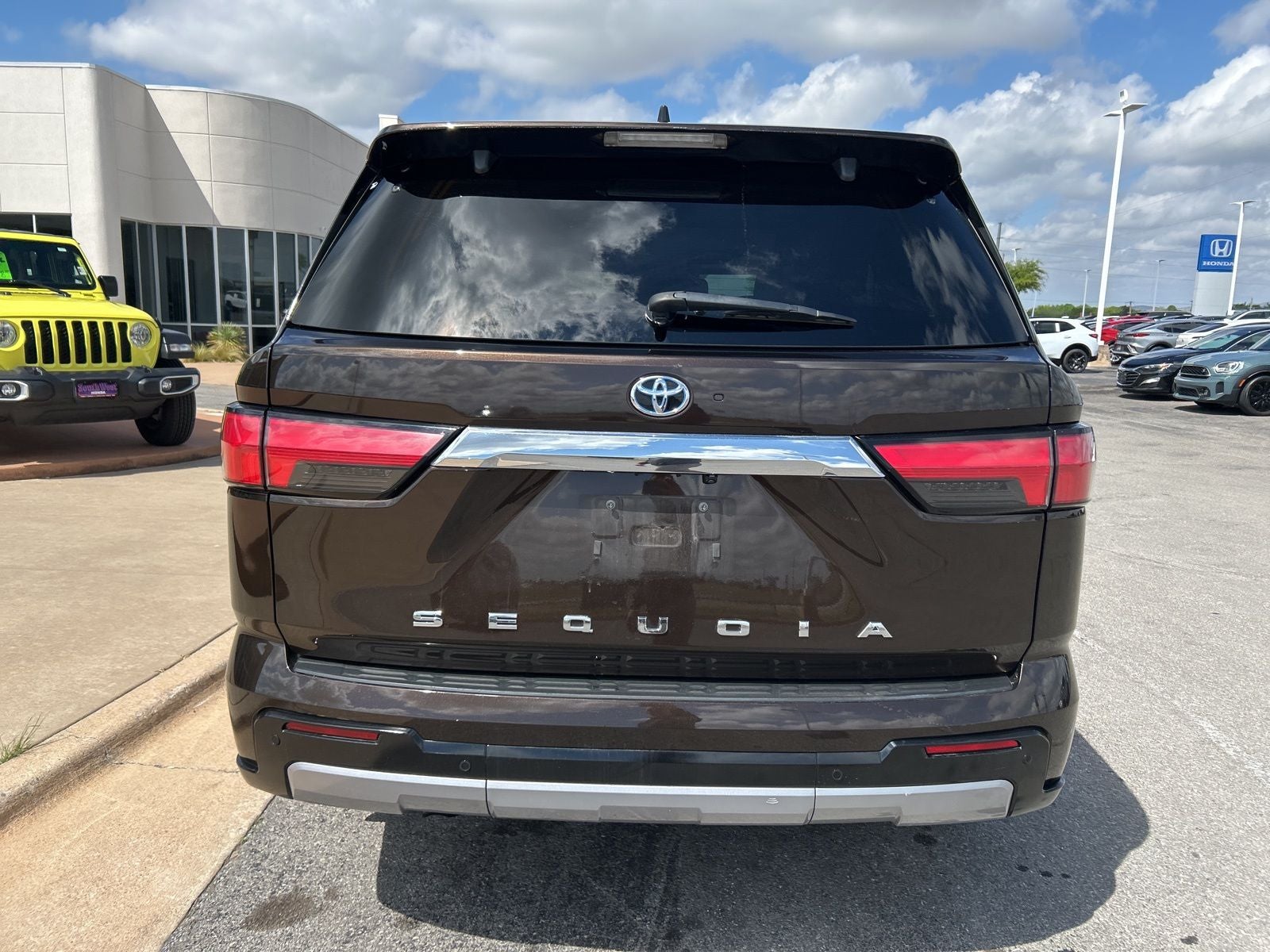 2023 Toyota Sequoia Limited