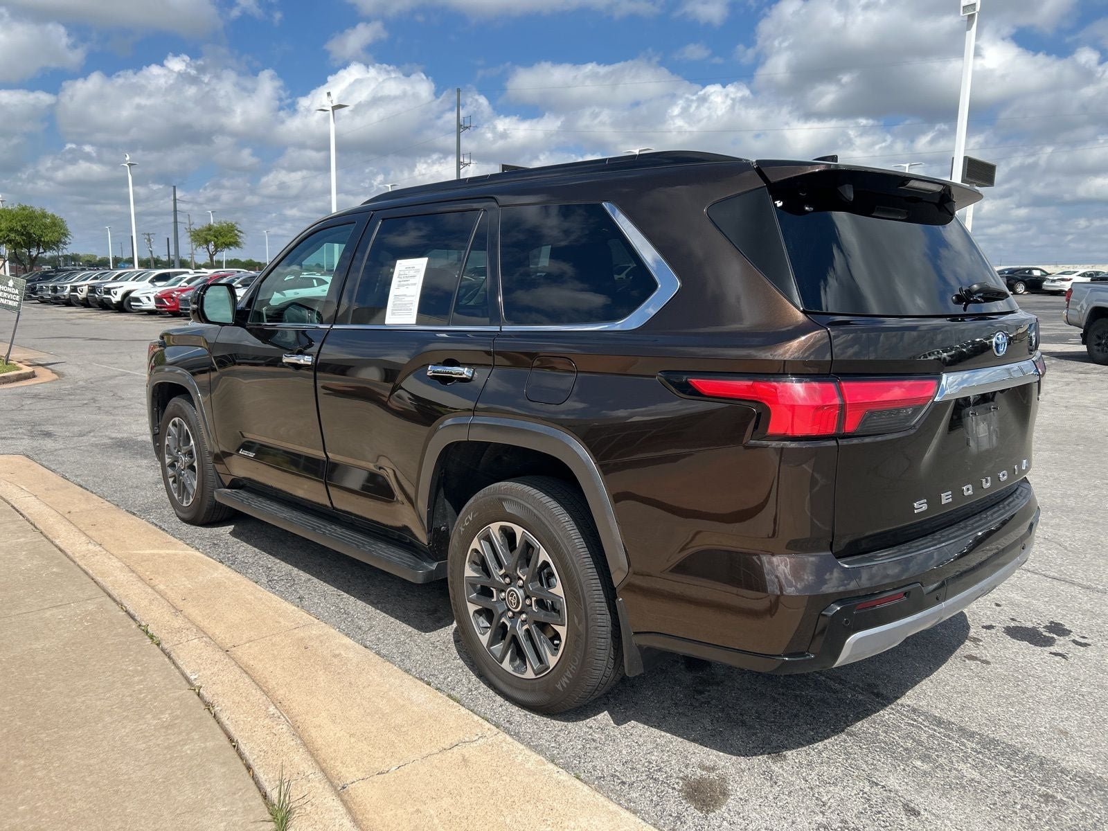 2023 Toyota Sequoia Limited