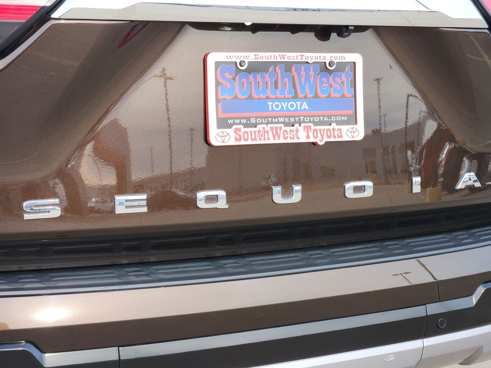 2023 Toyota Sequoia Limited