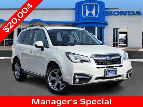 2018 Subaru Forester 2.5i Touring