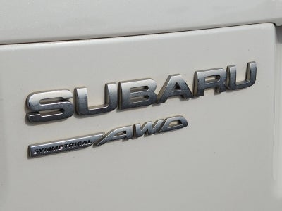 2018 Subaru Forester 2.5i Touring