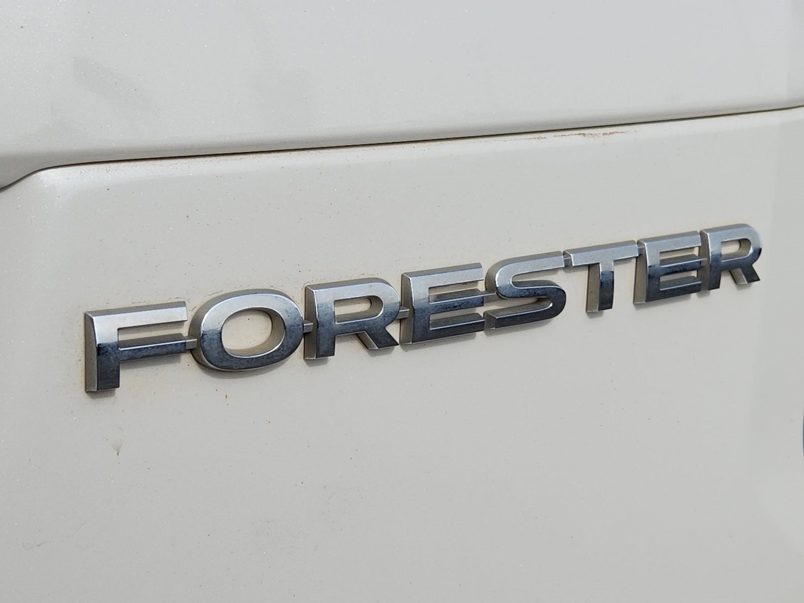 2018 Subaru Forester 2.5i Touring
