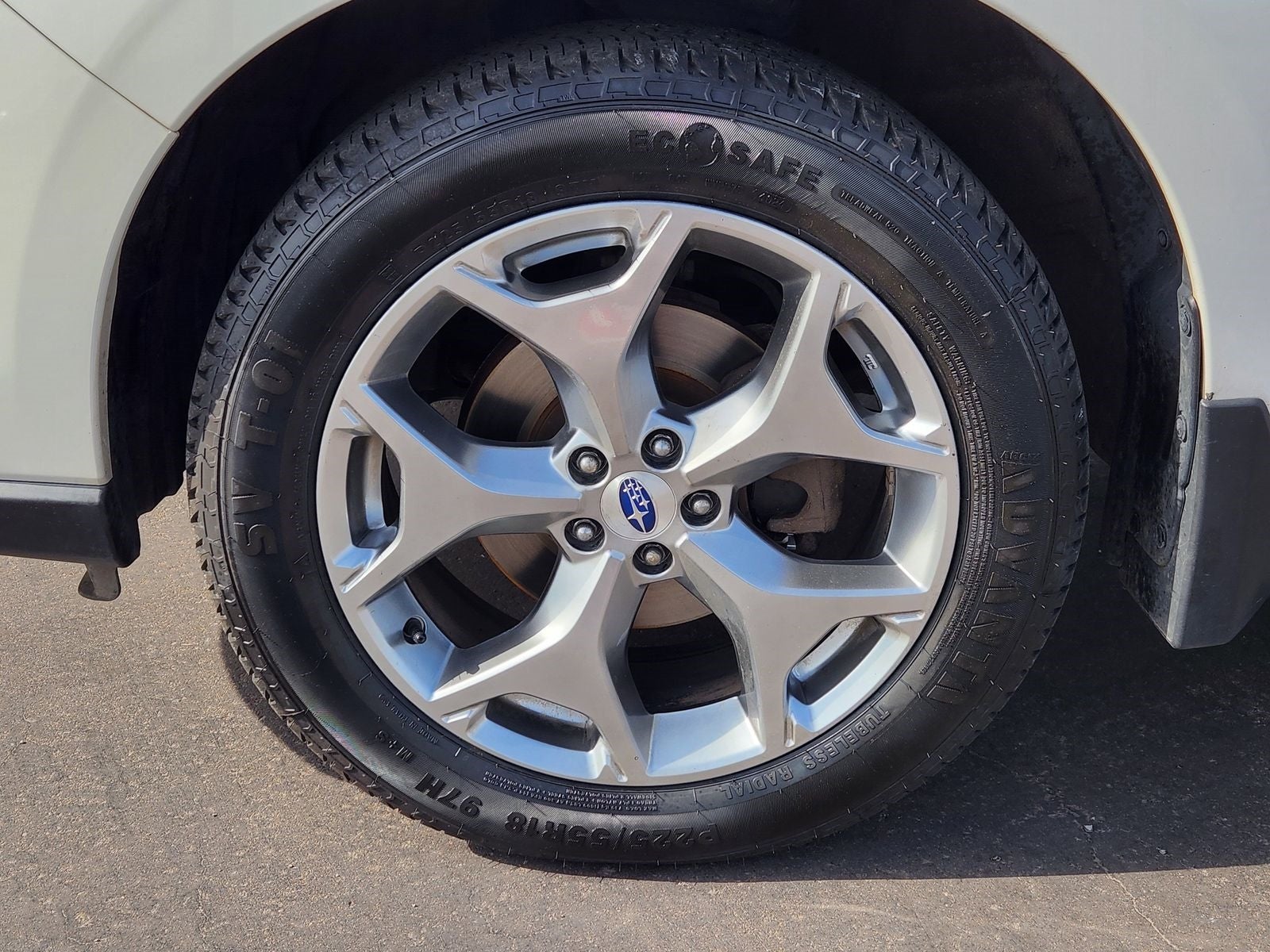 2018 Subaru Forester 2.5i Touring