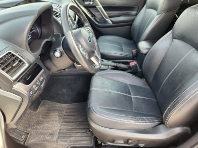 2018 Subaru Forester 2.5i Touring