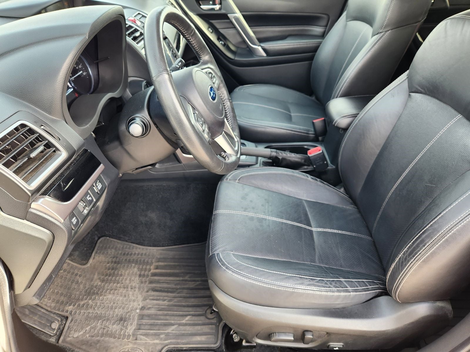 2018 Subaru Forester 2.5i Touring