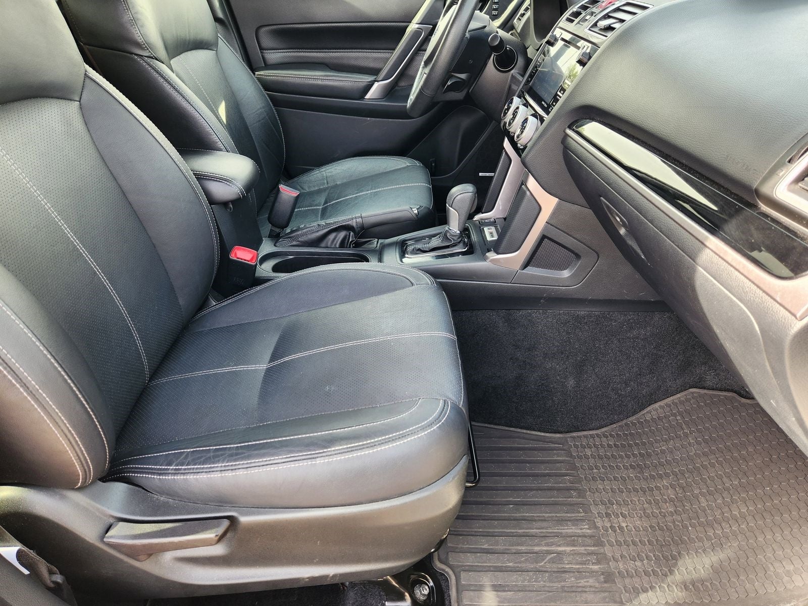 2018 Subaru Forester 2.5i Touring