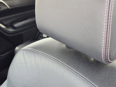 2018 Subaru Forester 2.5i Touring