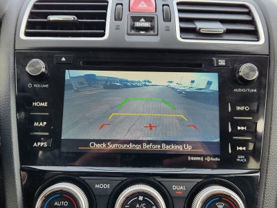 2018 Subaru Forester 2.5i Touring