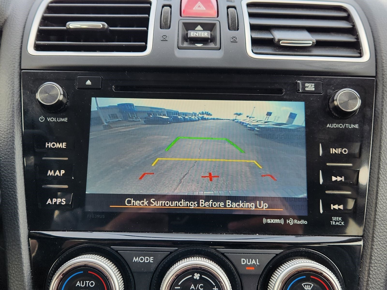 2018 Subaru Forester 2.5i Touring