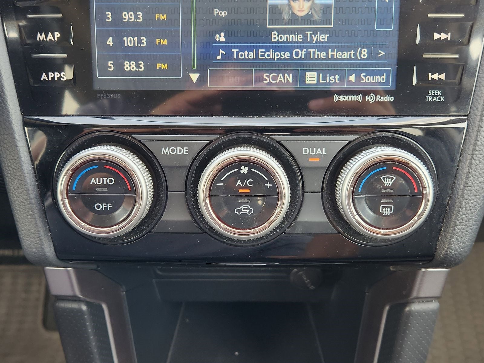 2018 Subaru Forester 2.5i Touring