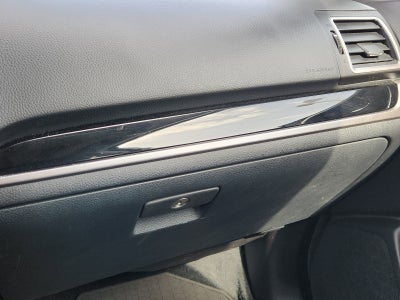 2018 Subaru Forester 2.5i Touring