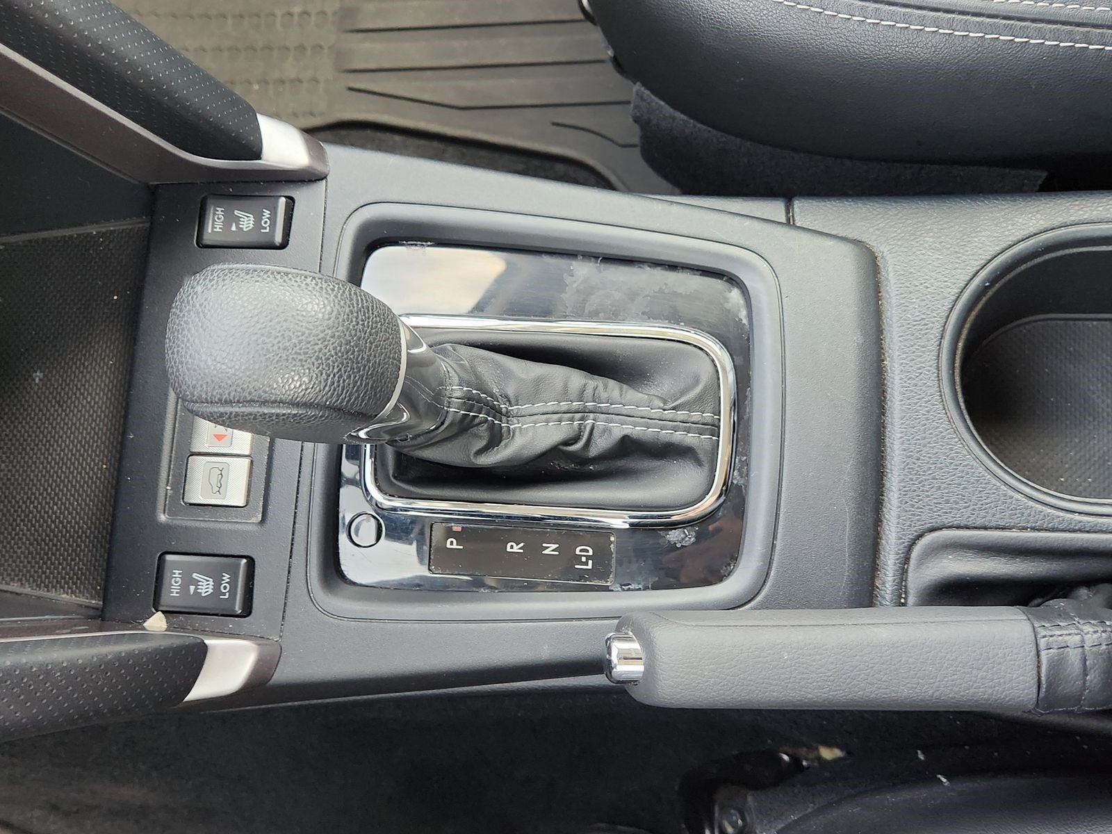 2018 Subaru Forester 2.5i Touring