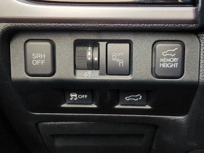 2018 Subaru Forester 2.5i Touring