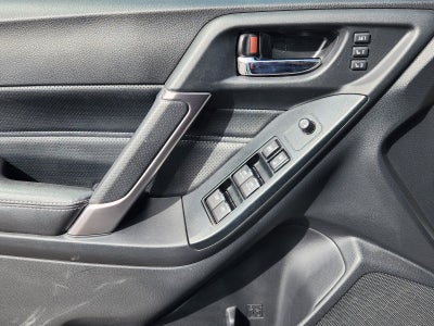 2018 Subaru Forester 2.5i Touring