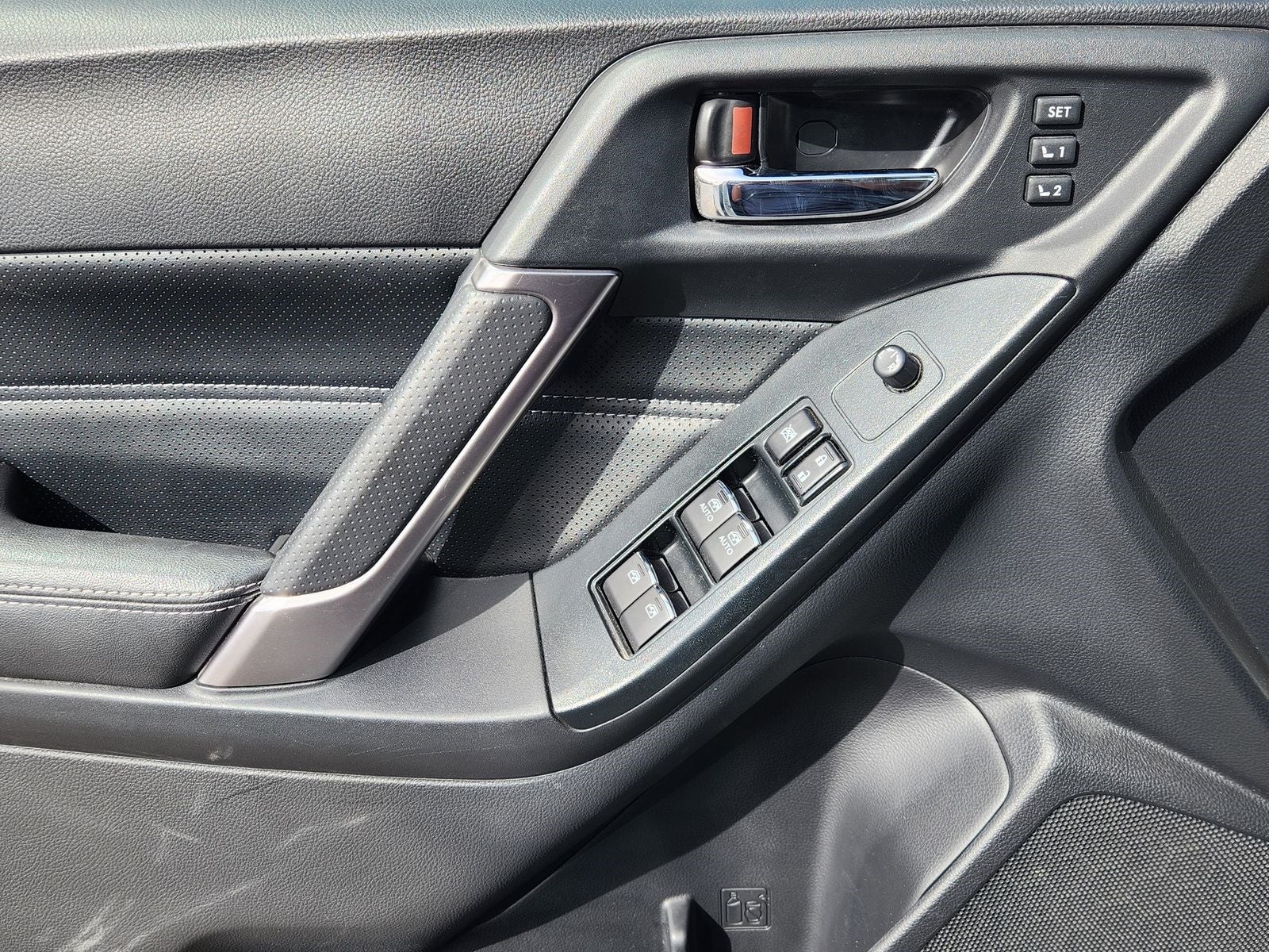 2018 Subaru Forester 2.5i Touring