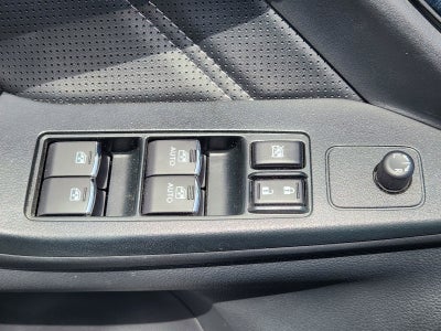 2018 Subaru Forester 2.5i Touring