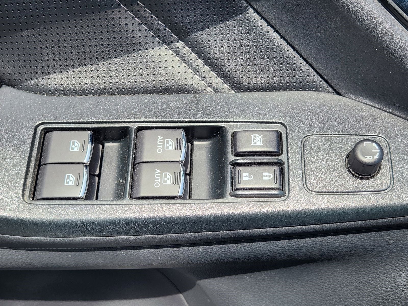 2018 Subaru Forester 2.5i Touring