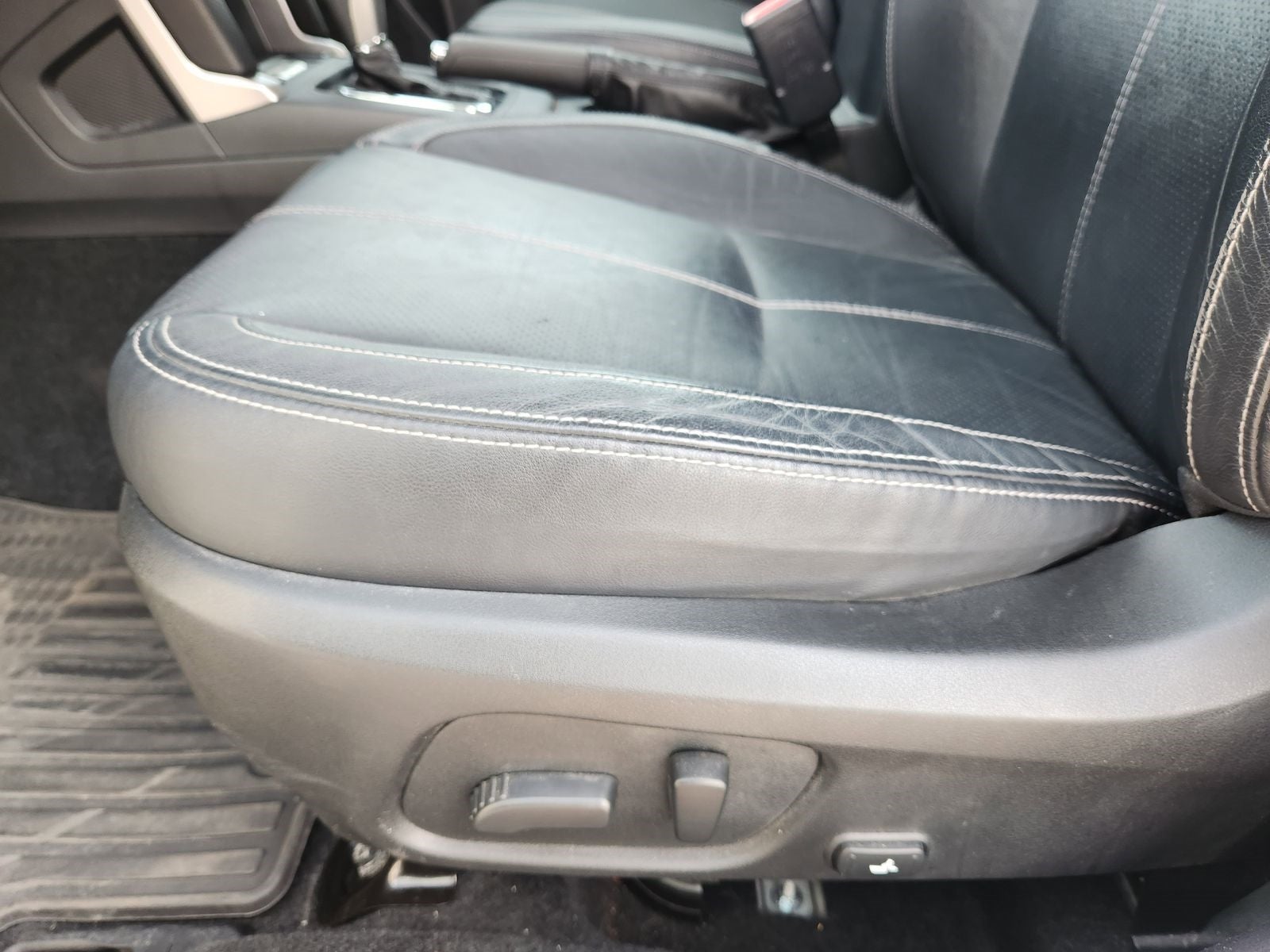 2018 Subaru Forester 2.5i Touring