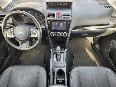 2018 Subaru Forester 2.5i Touring