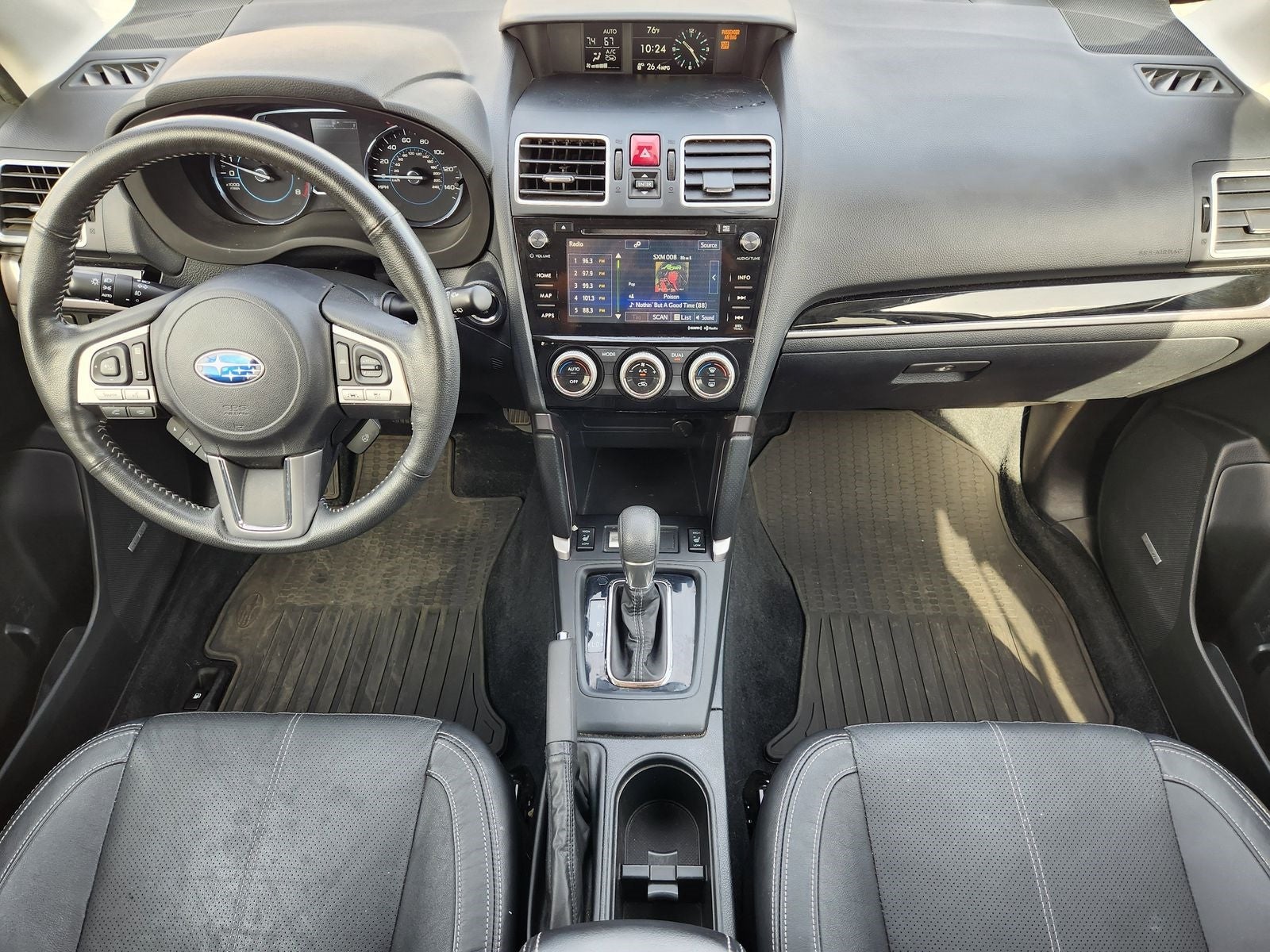 2018 Subaru Forester 2.5i Touring