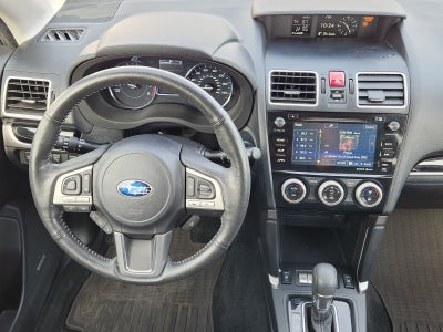 2018 Subaru Forester 2.5i Touring