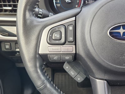 2018 Subaru Forester 2.5i Touring