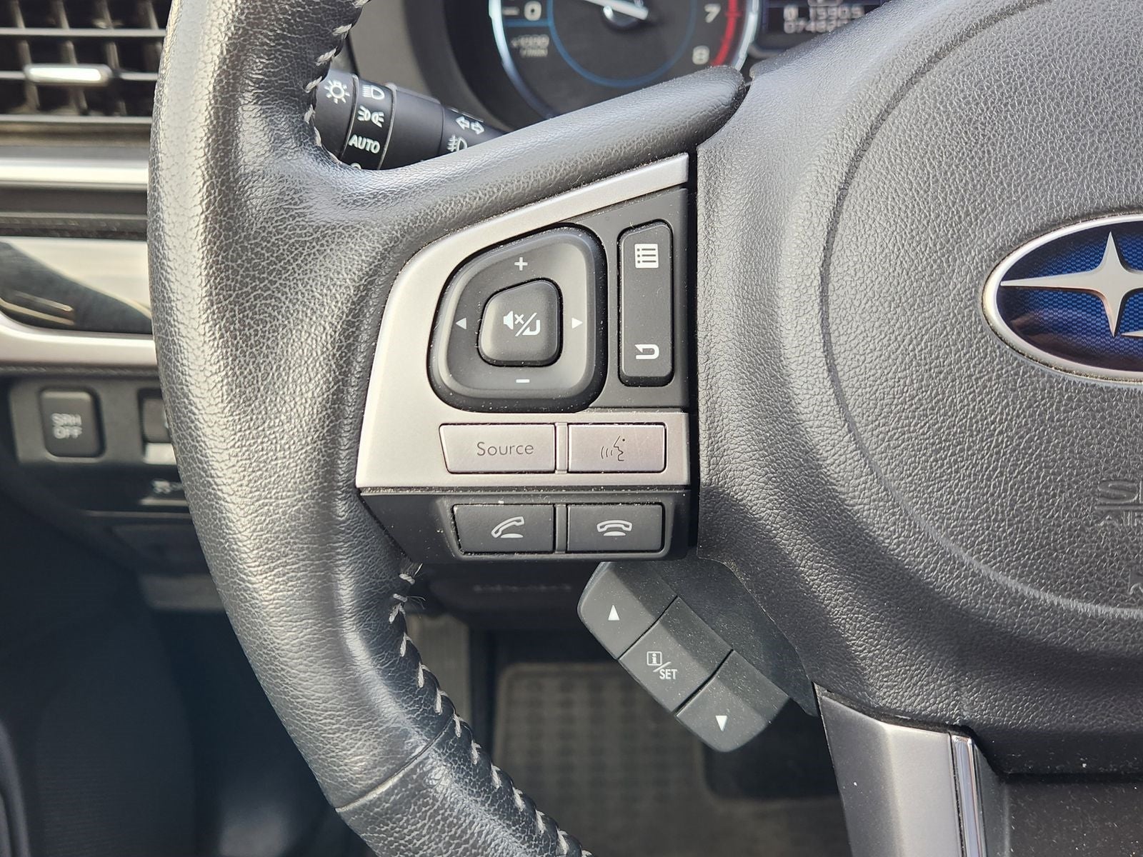 2018 Subaru Forester 2.5i Touring