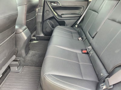 2018 Subaru Forester 2.5i Touring
