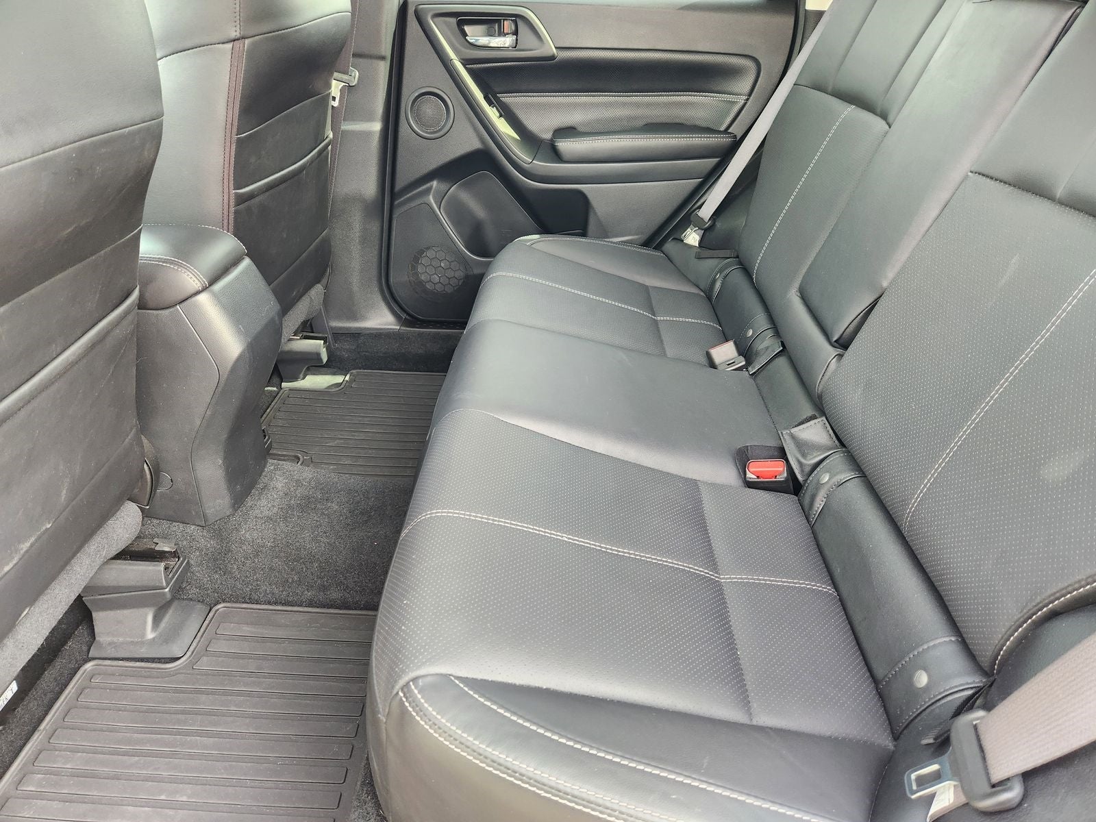 2018 Subaru Forester 2.5i Touring