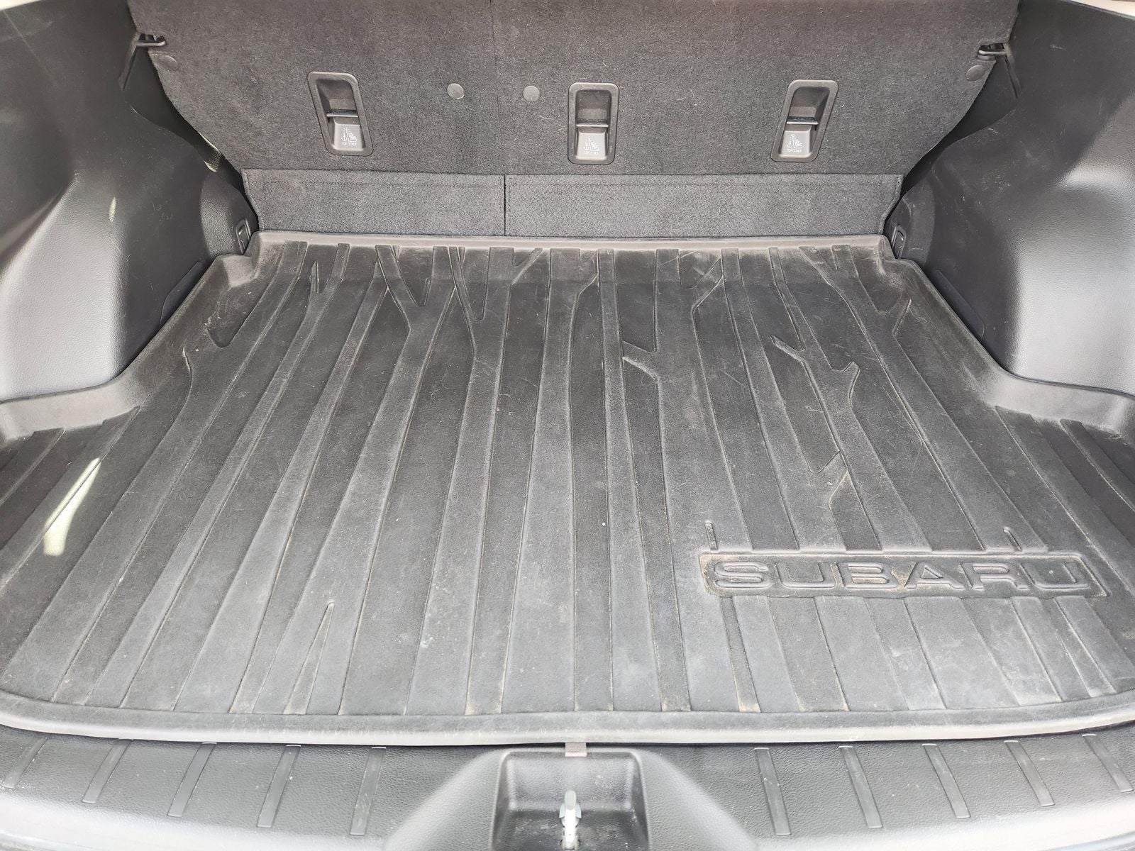 2018 Subaru Forester 2.5i Touring