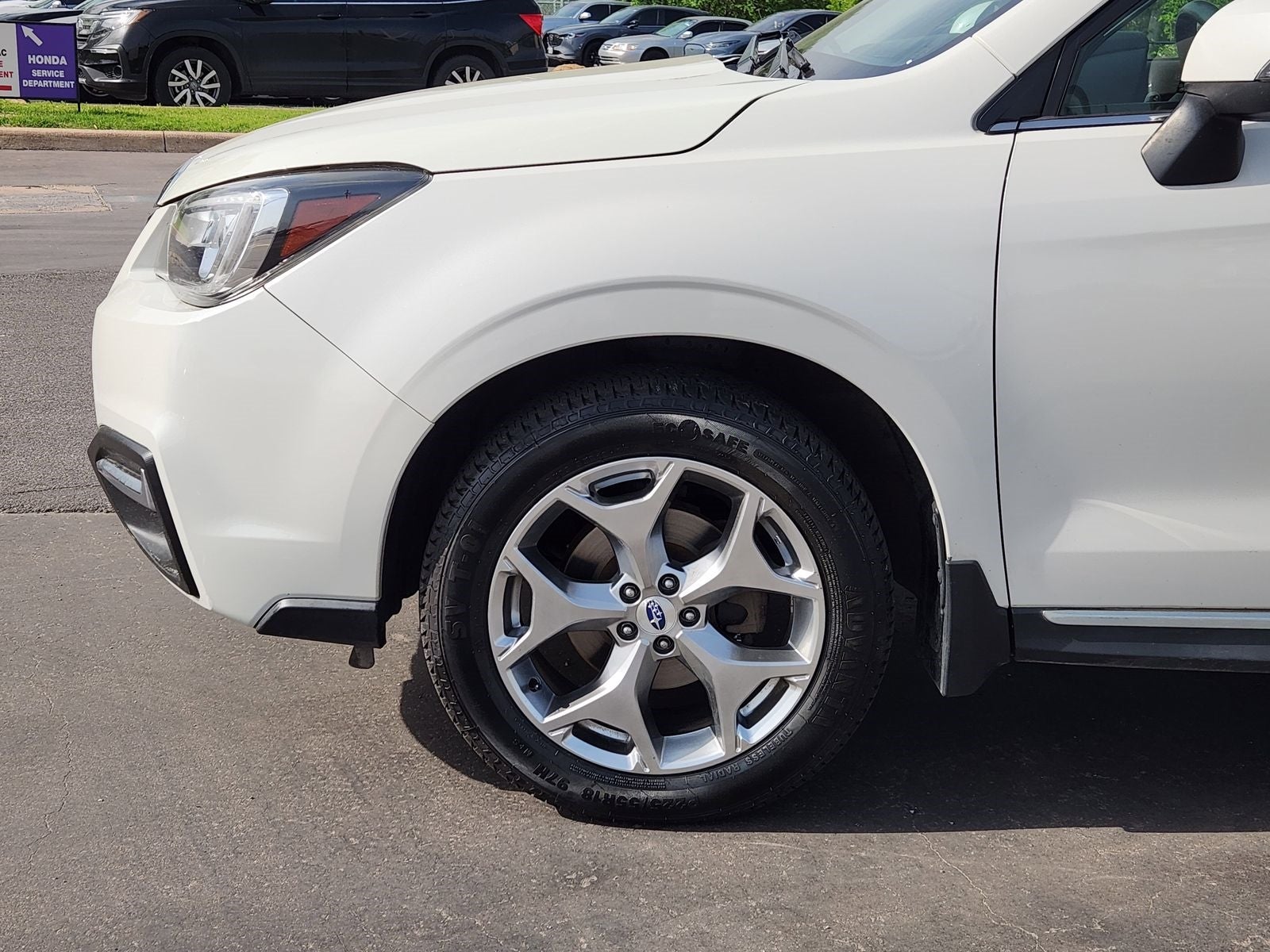 2018 Subaru Forester 2.5i Touring