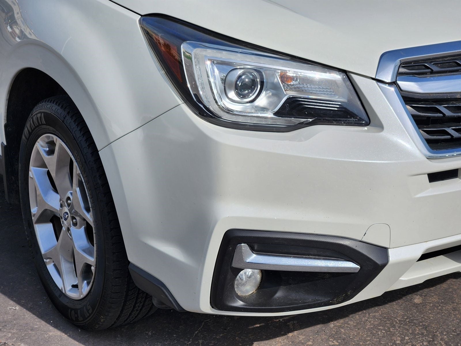 2018 Subaru Forester 2.5i Touring