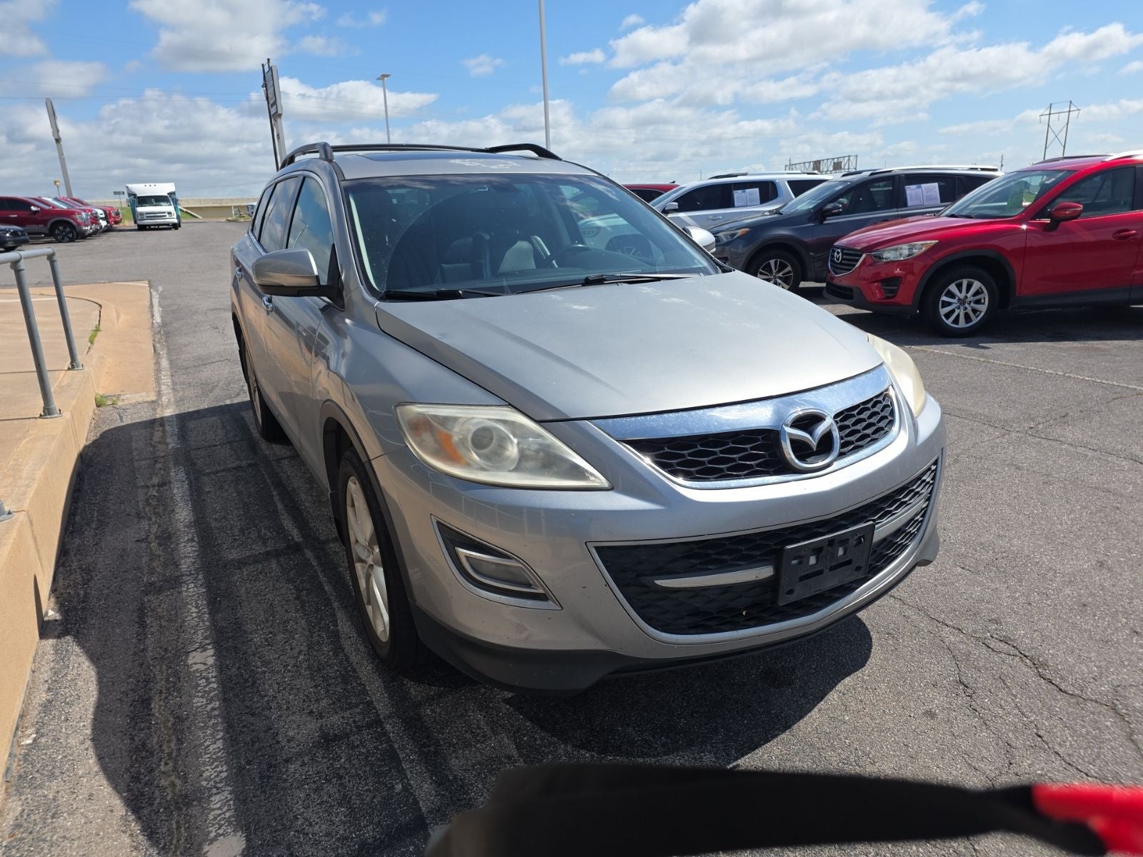 2011 Mazda Mazda CX-9 Grand Touring