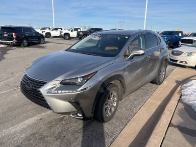 2021 Lexus NX 300 Base