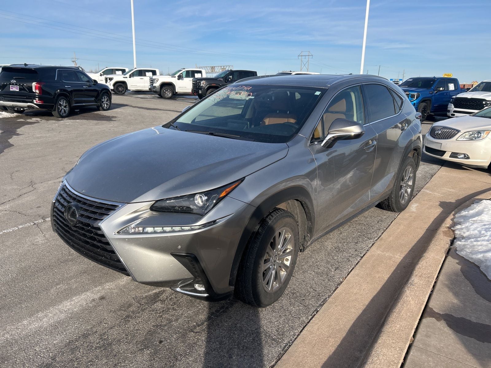 2021 Lexus NX 300 Base